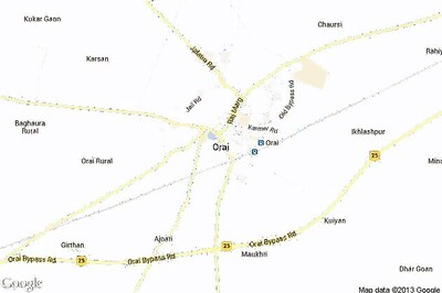 Debt-ridden farmer commits suicide in Orai