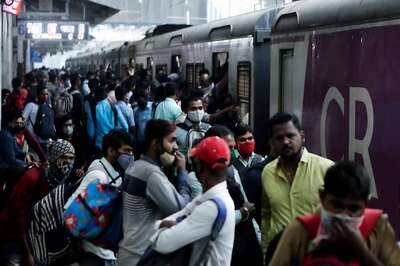 Mumbai's Local Trains to be Blamed for Surge in Covid-19 Cases? Here's What BMC Data Says