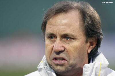 Ghana ready to dazzle in South Africa