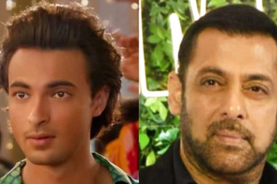 Aayush Sharma Apologized To Salman Khan Post Loveyatri's Failure: 'I Had Tears In My Eyes'