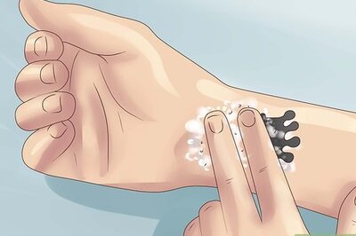 How to Remove a Tattoo at Home With Salt