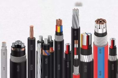 Polycab India Shares Tanks 22% As I-T Dept Finds 'Unaccounted Sales' Worth Rs 1,000 Cr