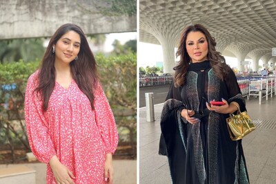 Disha Parmar Thinks Rakhi Sawant's Viral Airport Video Is 'Savage'