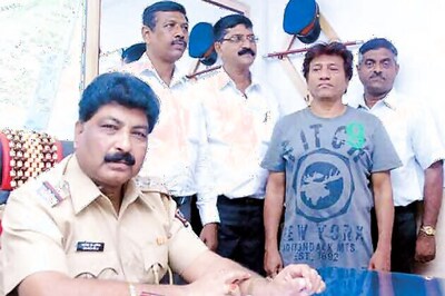 Mumbai cop's memory ends thief's 33-year run