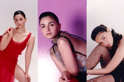 Sexy! Alia Bhatt Is A Bundle Of Hotness As She Flaunts Her Curves For A Magazine Cover Shoot