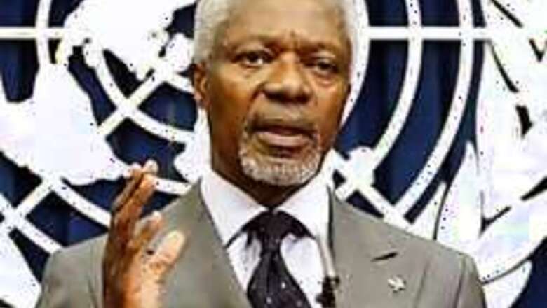UN under fire for mismanaging budget