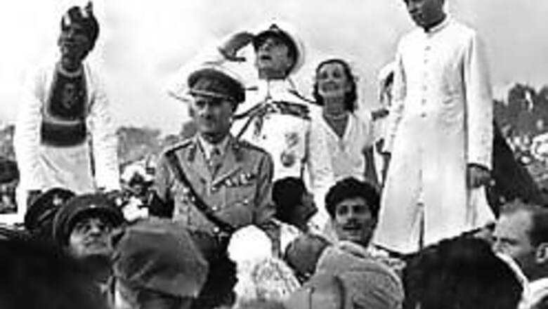 Nehru was nominated for Nobel peace prize 11 times