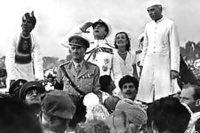 Nehru was nominated for Nobel peace prize 11 times