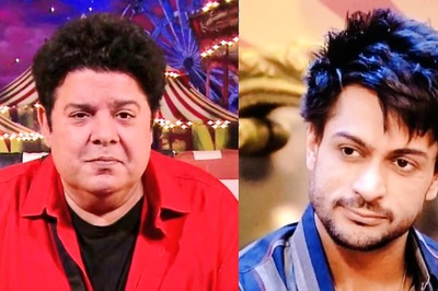 Inside Sajid Khan And Shalin Bhanot's Bigg Boss 16 Reunion