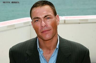 Bollywood can be a career option: Jean-Claude Van Damme