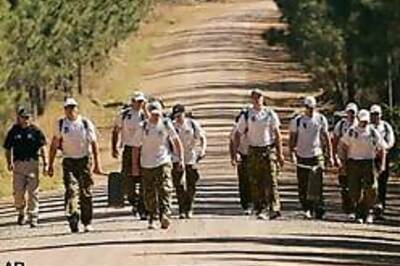 Cut the commando stuff: Neil Harvey