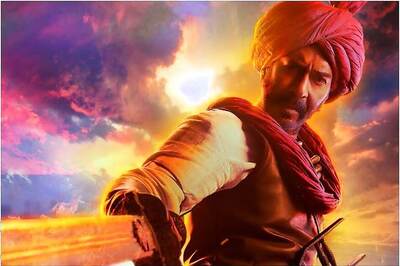 Ajay Devgn's Tanhaji The Unsung Warrior Declared Tax Free in Uttar Pradesh