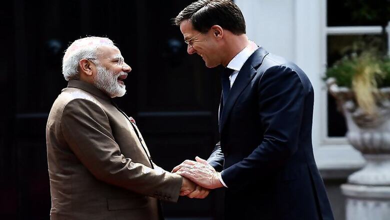 Dutch PM's Hindi Tweet to Modi Becomes Twitterati's Latest Fodder
