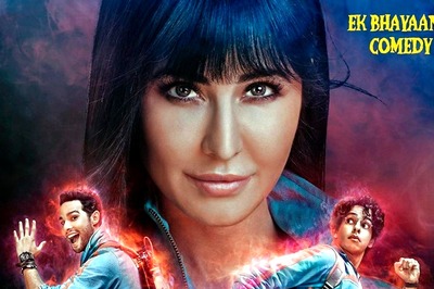 Phone Bhoot Box Office Day 2: Katrina Kaif's Film Records 34 Percent Jump, Collects Rs 2.75 Cr