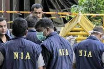 NIA Arrests Absconding PFI Trainer From Kannur in Kerala Conspiracy Case