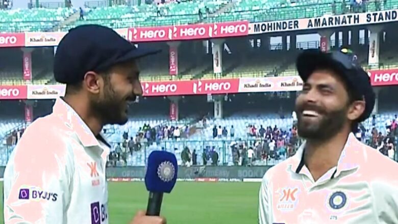 'Axar Patel isn't Able to Bowl Since Ravindra Jadeja is at his Very Best'