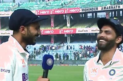 'Axar Patel isn't Able to Bowl Since Ravindra Jadeja is at his Very Best'