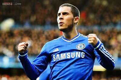 Hazard, Costa, De Gea in running for player of year