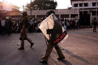 Security Tightened Across Karnataka as Home Minister Calls for Peaceful 'Bharat Bandh'