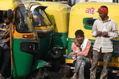 Mumbai Auto-Taxi Unions Demand Rs 4 Hike in Fare after CNG Prices Reach All-time High