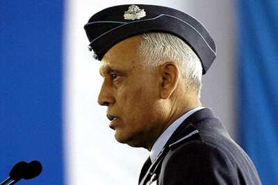 AgustaWestland Case: Former IAF Chief Tyagi Sent to Jail Till Dec 30