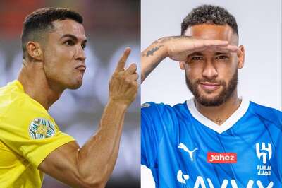Cristiano Ronaldo and Neymar Brought Global Attention to Saudi Arabia, Now Focus Turns to National Team