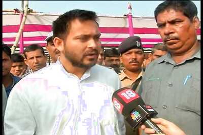 Prime Minister will have to give something to Bihar: Tejashwi