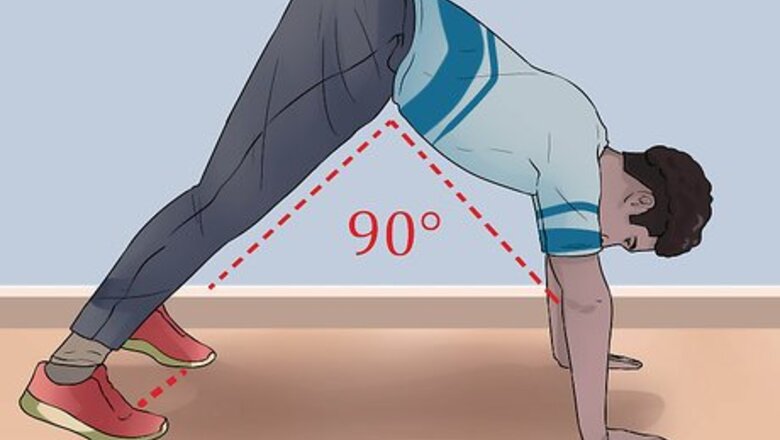How to Do Pike Push Ups