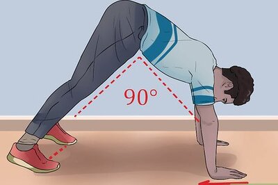 How to Do Pike Push Ups