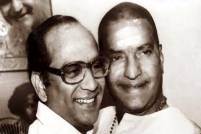 Uncredited Roles To Owning Studios, Similarities In NTR And Nageswara Rao's Careers