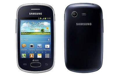 Samsung Galaxy Young, Y Plus available online for Rs 8290, Rs 6290