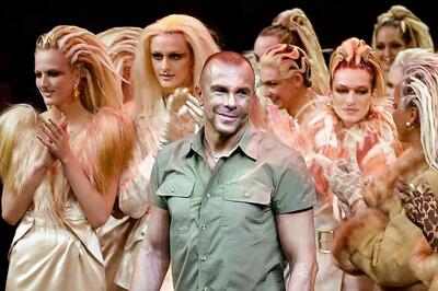 A favourite Among Pop Stars, French Fashion icon Manfred Thierry Mugler has Died