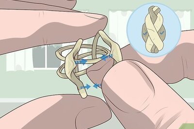 How to Solve a Puzzle Ring