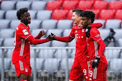 Club World Cup Draw Pits Bayern Against Africa-Qatar Winner