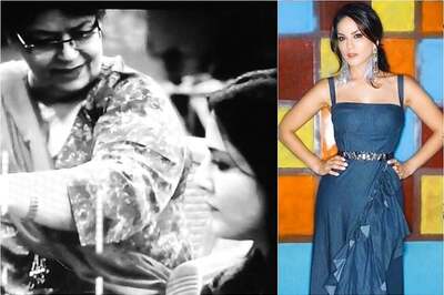 Sunny Leone Recalls 'Brief Encounter' With Saroj Khan Teaching Her Folk Dance In Heartfelt Post