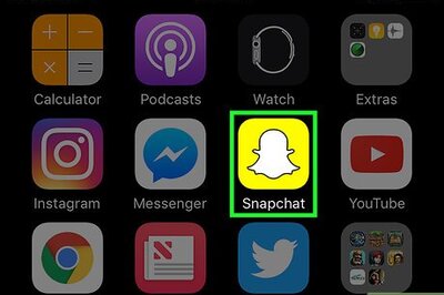 How to Zoom in While Recording Video on Snapchat