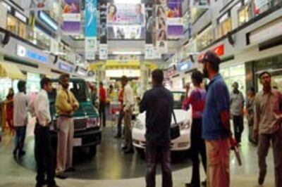 NRI girls abducted from Gurgaon mall