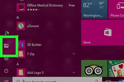 How to Make an Invisible Folder