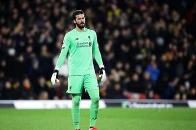 Alisson Becker Ruled Out of Liverpool's Champions League Atletico Madrid Showdown