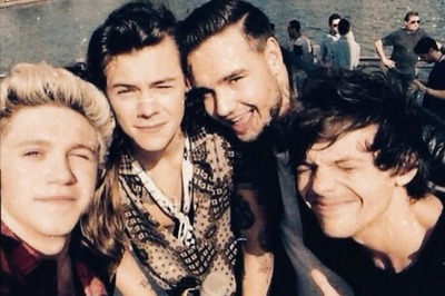 As One Direction Marks 10th Anniversary, Fans Trend #10YearsOf1D on Twitter