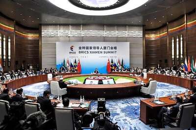 Xiamen Declaration: BRICS Countries Pledge to Fight Tax Evasion