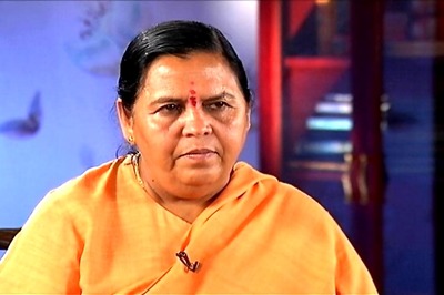 Raj Crisis: Uma Bharti Accuses Rahul Gandhi of Not Allowing Young Leaders to Flourish in Cong Due to Envy