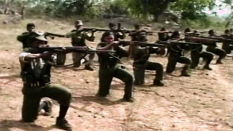CRPF jawan killed in encounter with Naxals