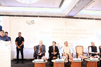 Bharat NCAP Launched by Nitin Gadkari, Effective from Oct 1 in India