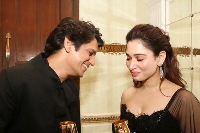 Vijay Varma Is 'Not Comfortable' With Limelight On Relationship With Tamannaah Bhatia: 'I Am Trying...'
