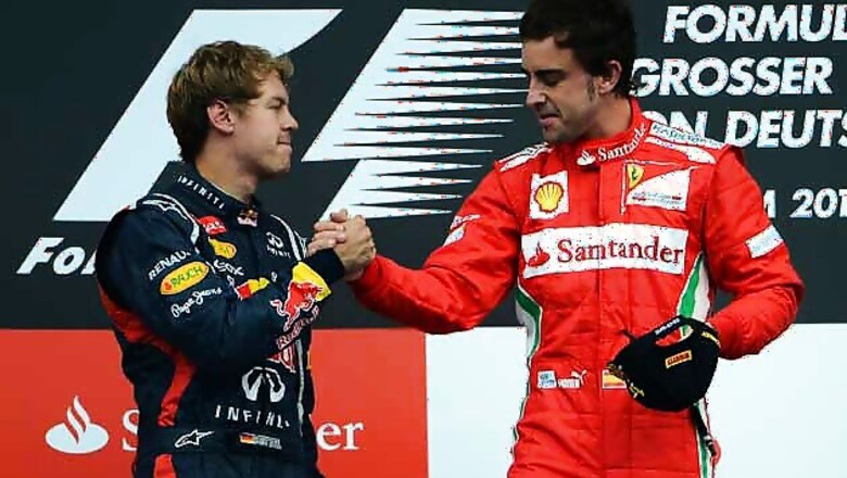Vettel-Alonso duel moves to US Grand Prix