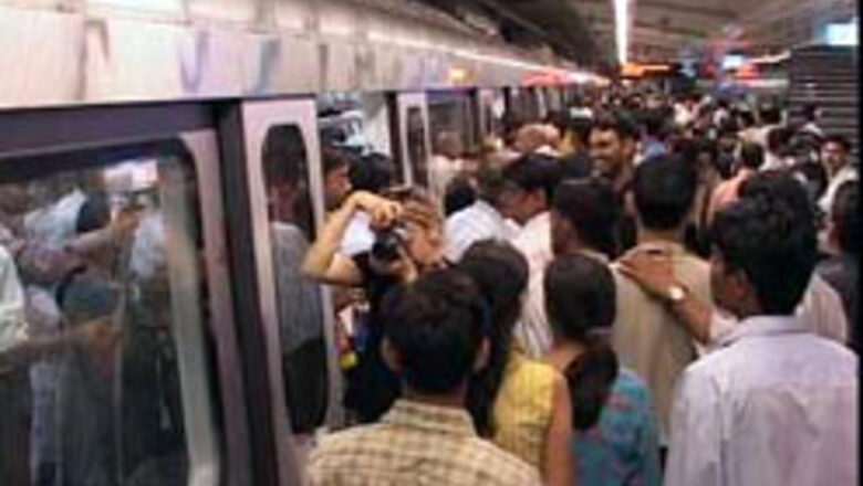 UK firm rates Delhi Metro as world-class