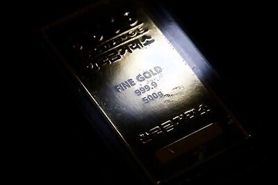 Gold recoups losses on more U.S. coronavirus aid hopes