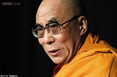 Dalai Lama mourns Singapore ex-PM's demise
