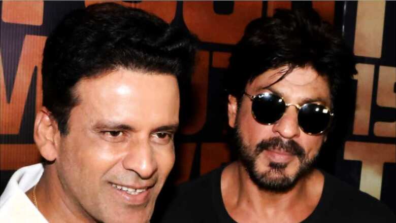 Manoj Bajpayee Recalls Smoking Cigarettes With Shah Rukh Khan in Delhi: 'Even If He Had Money...'